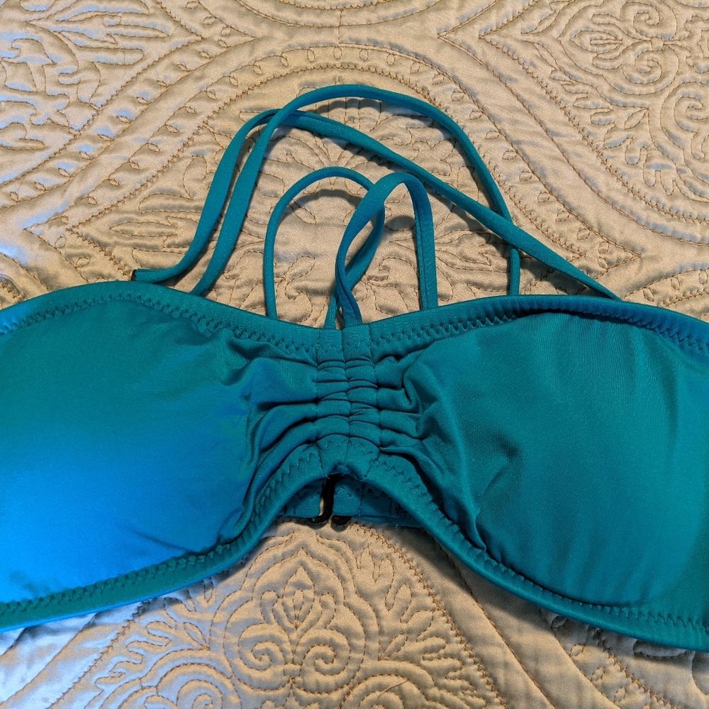 Mossimo Bandeau Bikini Set - Picture 2 of 4